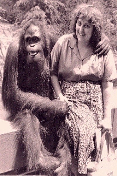 [Image: PatAndOrangutan.jpg]