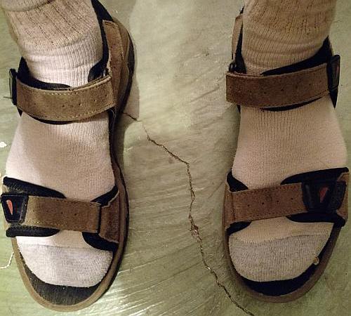 [Image: SandlesSocks.jpg]