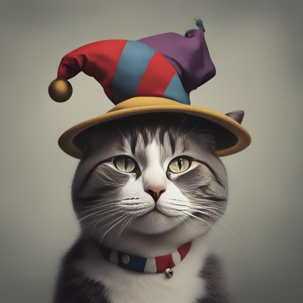 [Image: Jester_Cat.jpg]