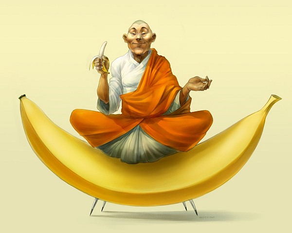 [Image: BudhaBanana.jpg]